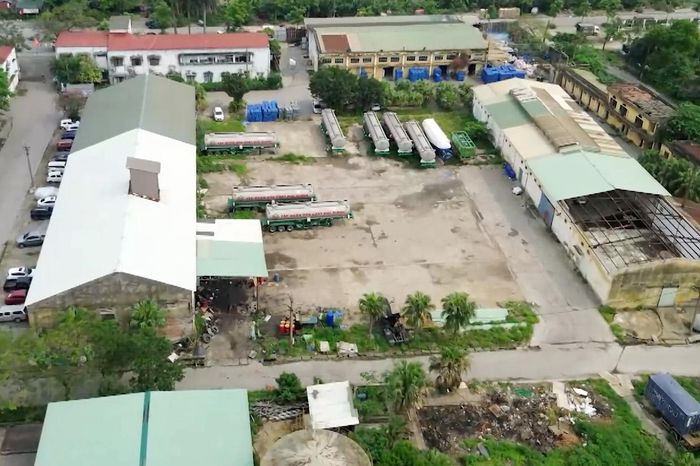 Hà Nội: Dự án BĐS 4.500 tỷ đồng còn dở dang - Đài Phát thanh và truyền hình Hà Nội