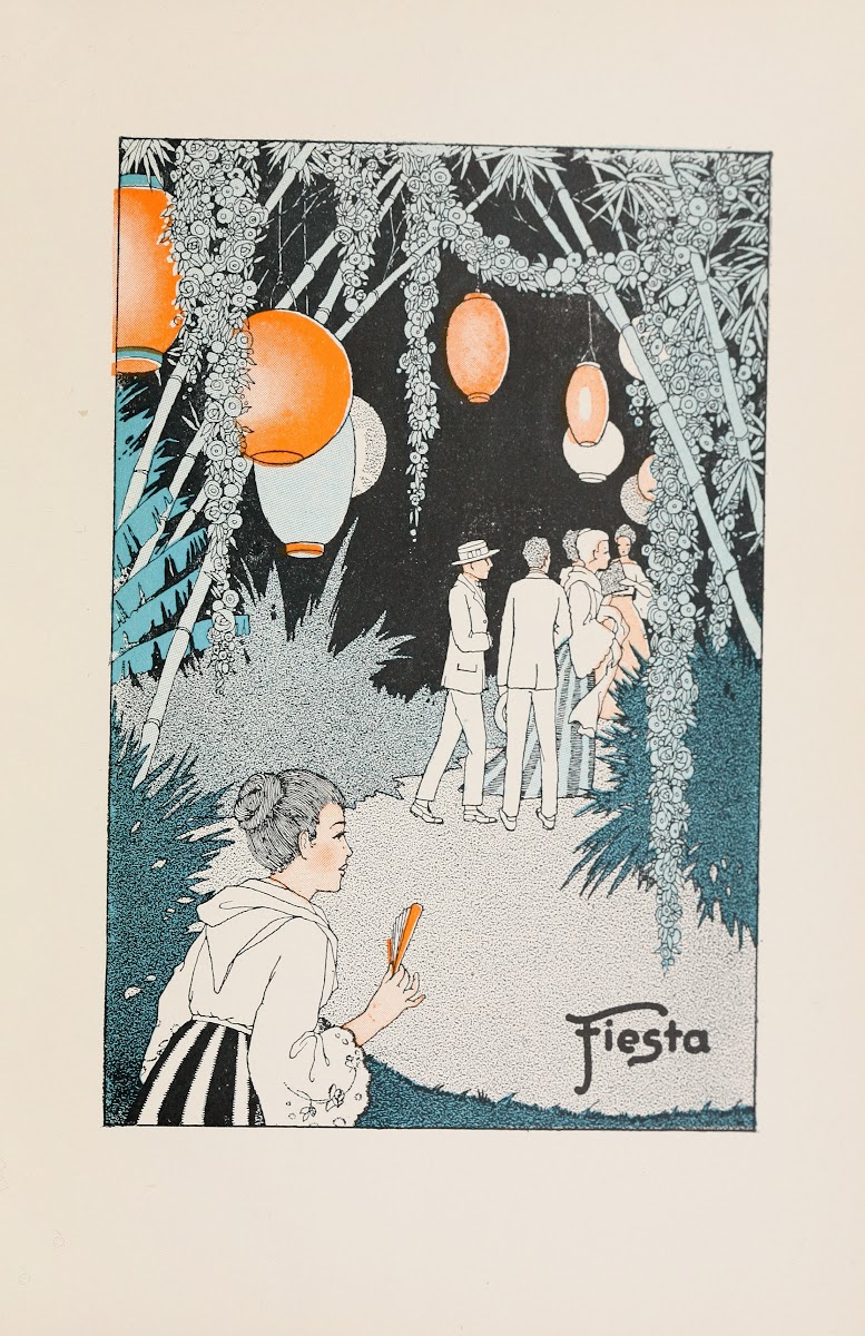 Fiesta 1917