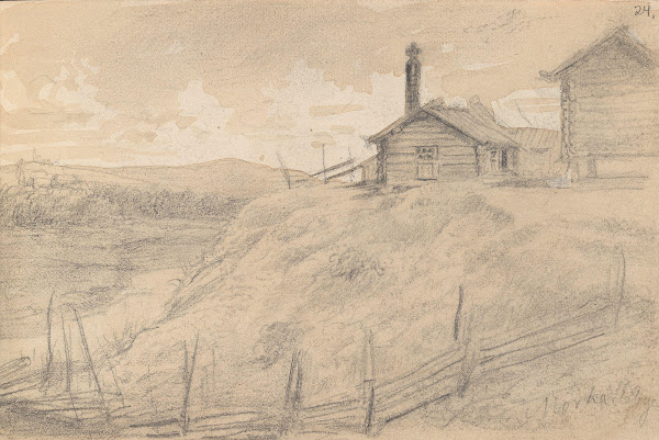 Fra Morkarlby 1852