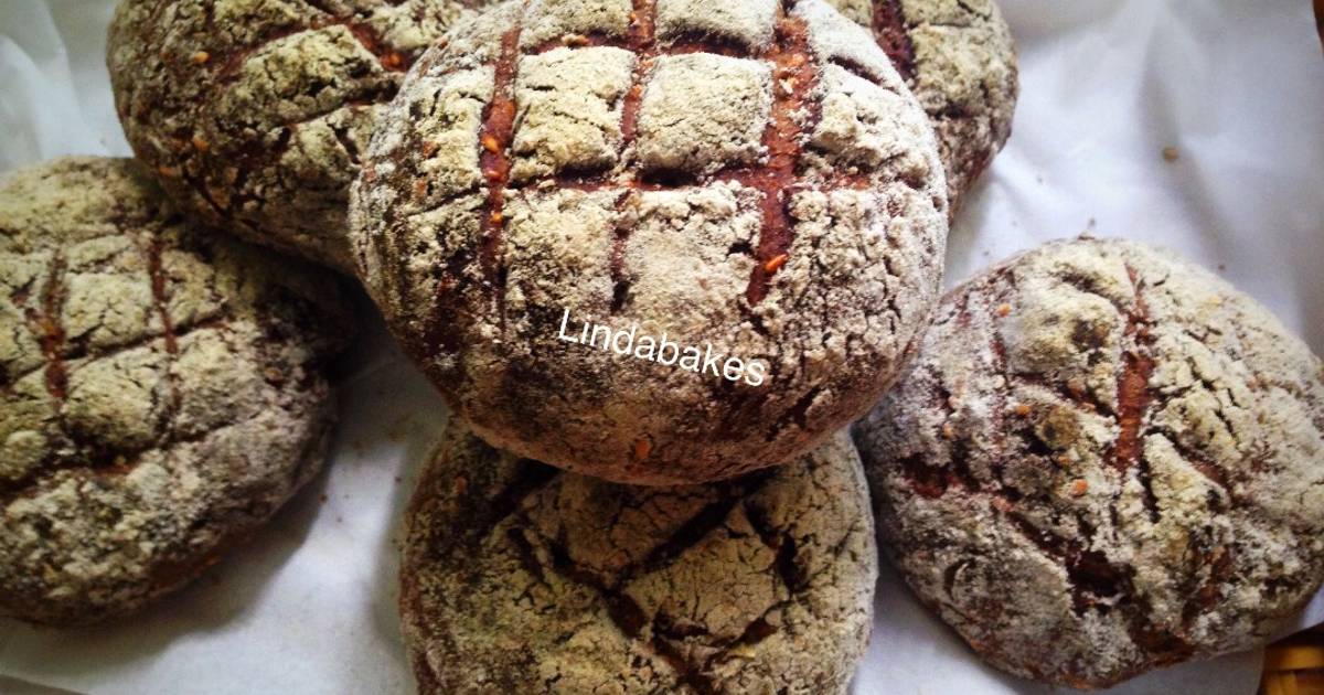 Sweet Potato Brötchen ( Bread Rolls)