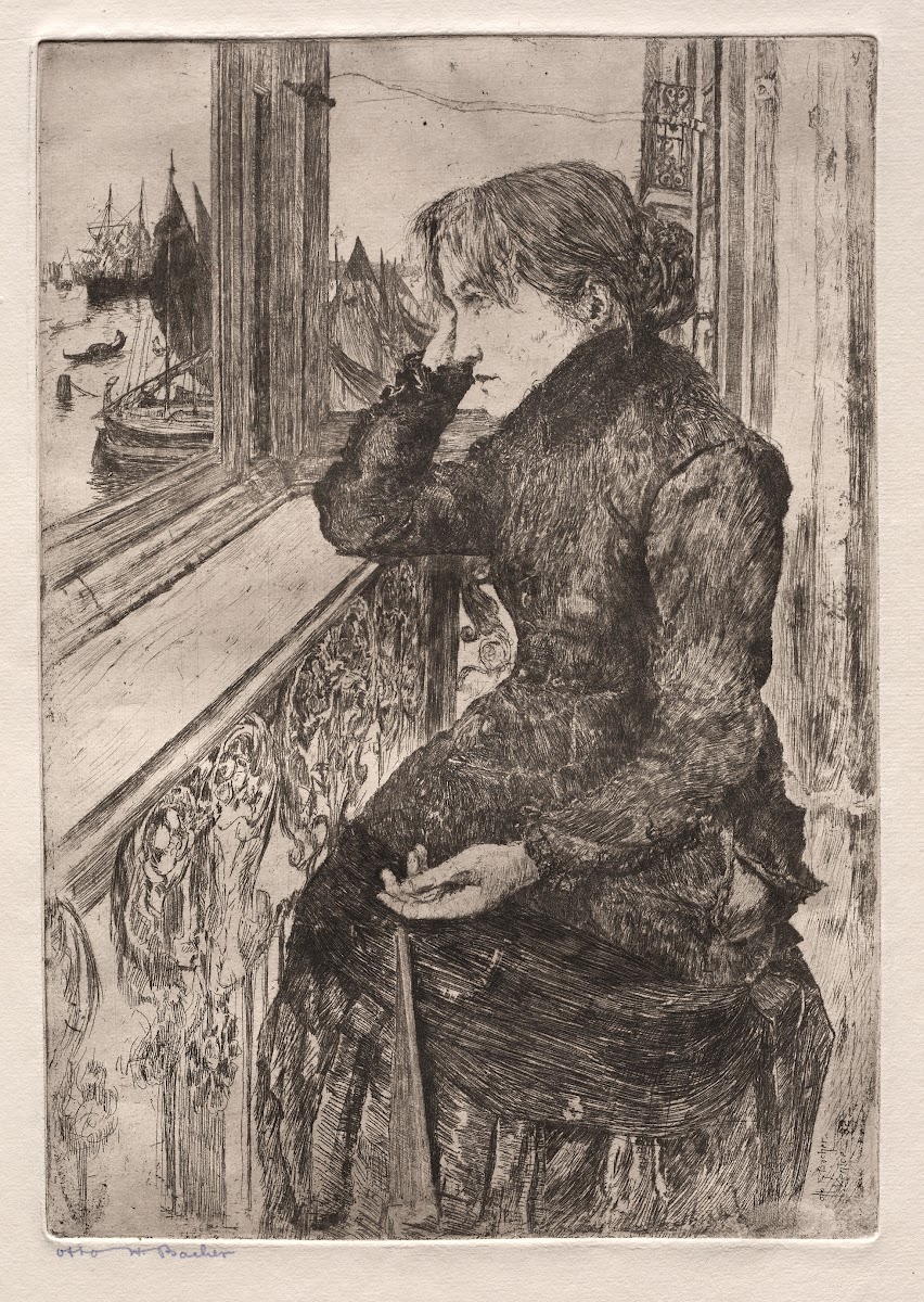 Beautiful View 1881