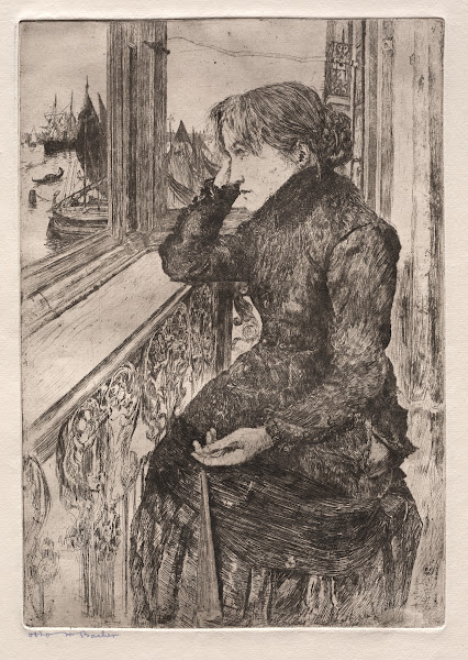 Beautiful View 1881