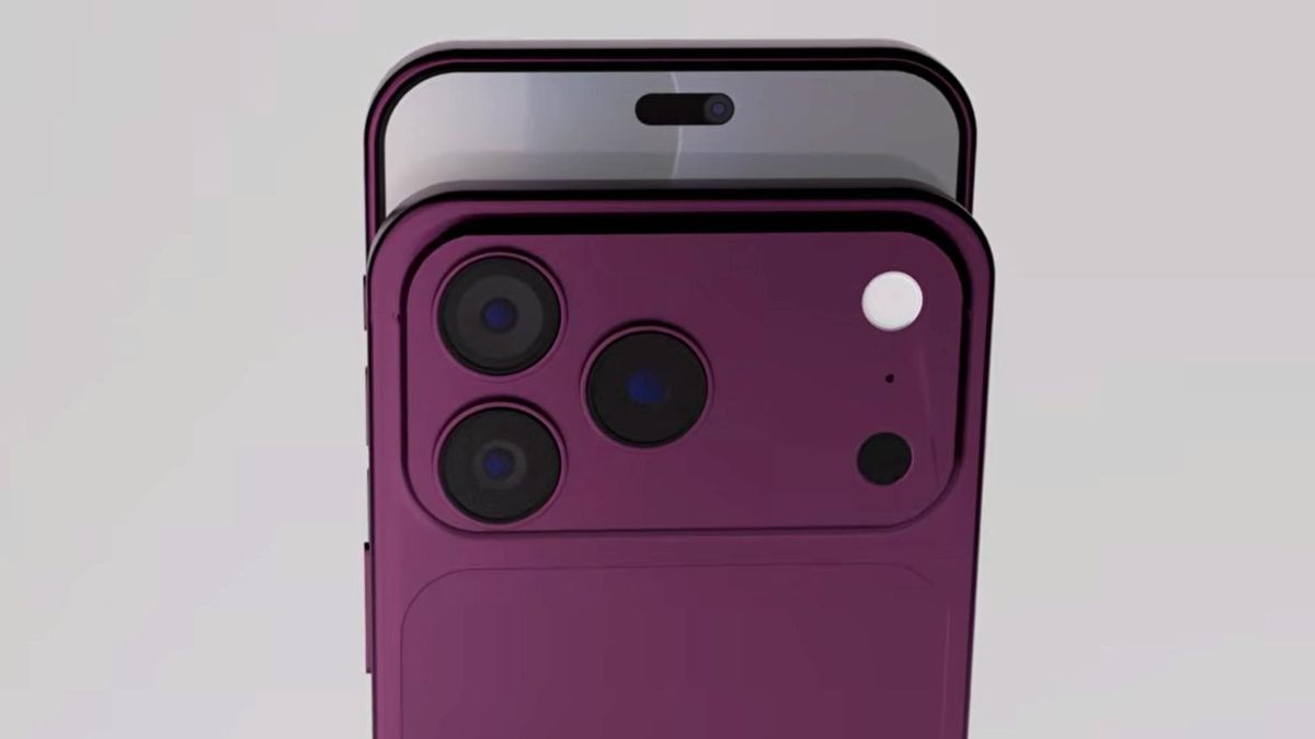 iPhone 18 Pro Max đón cú hích lớn trước ngày ra mắt - Báo VietnamNet
