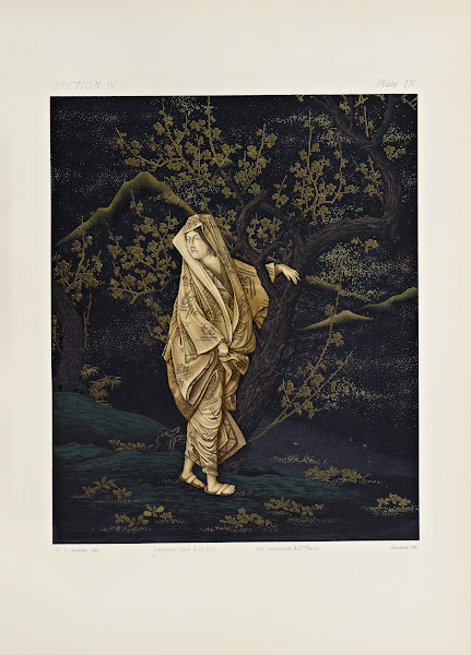 The ornamental arts of Japan Pl053 1882