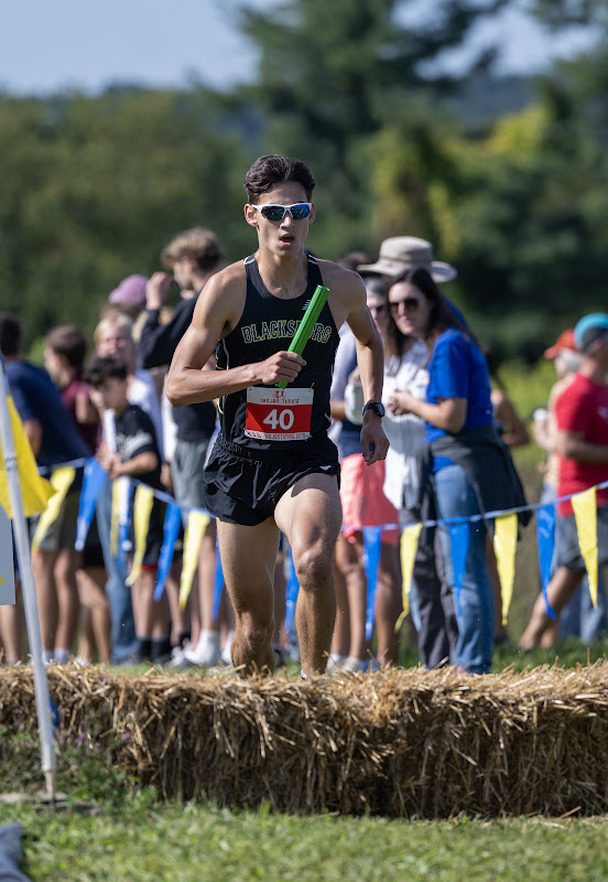 Photo from 2025.08.30 Blacksburg Relays (Boys)