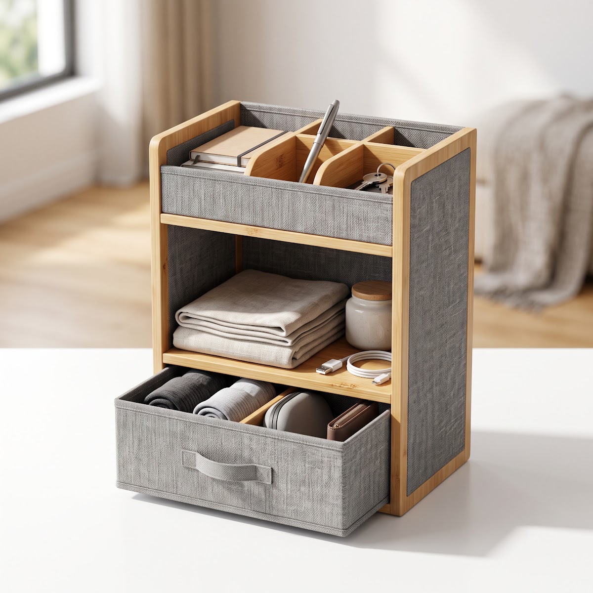 Best Storage Labels for Pantry and Bins (2026) - BEST COMPACT — PRODUCT SHOT