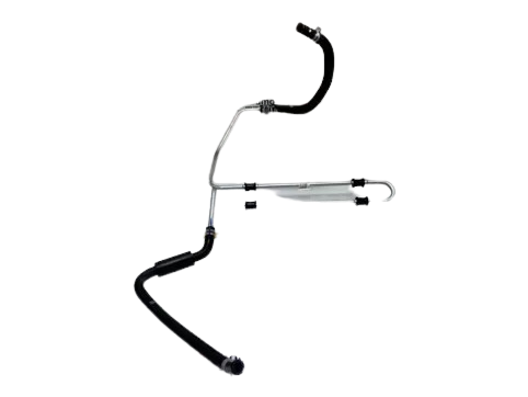 COOLER LOOP RETURN HOSE