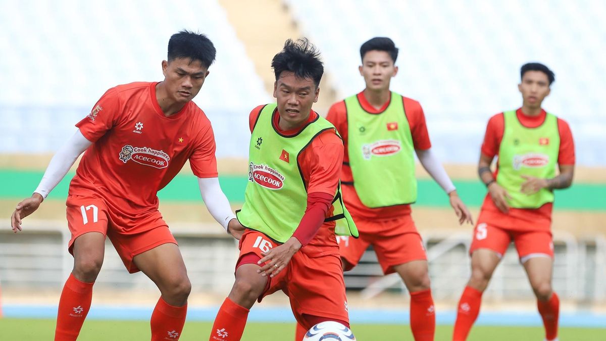 Tuyển Việt Nam đấu Myanmar: Bài kiểm tra với 'phương án phụ' - Báo VietnamNet