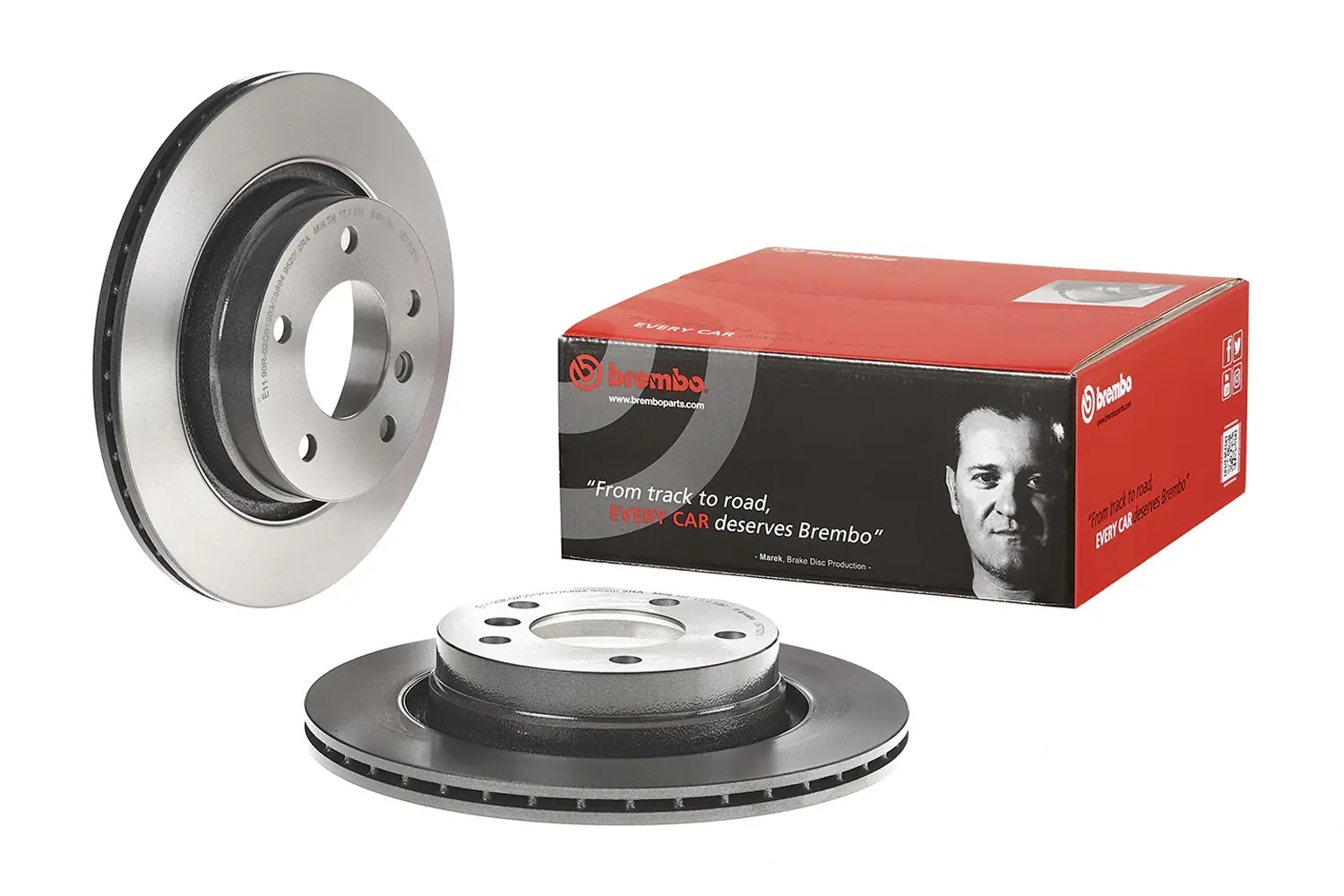 BREMBO 09.7702.10