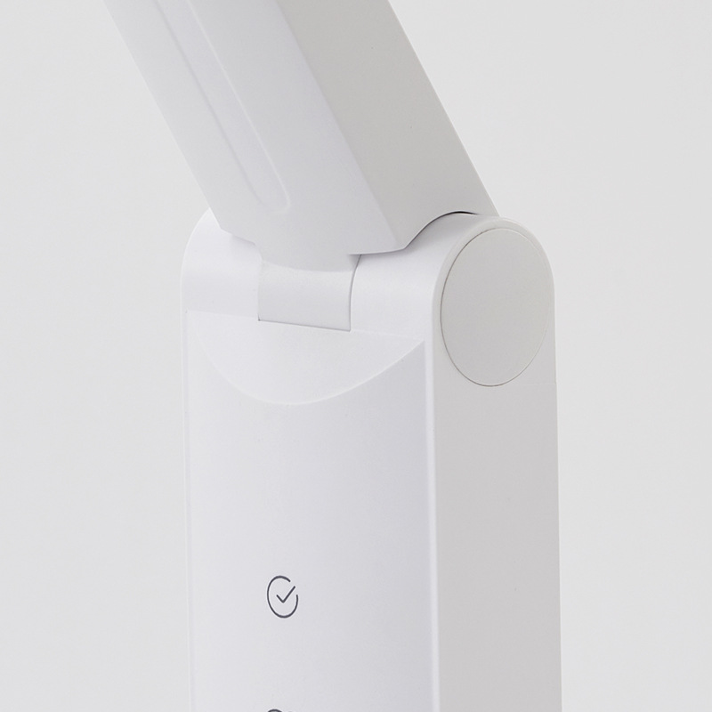 Full-spectrum LED desk lamp, eye-friendly
