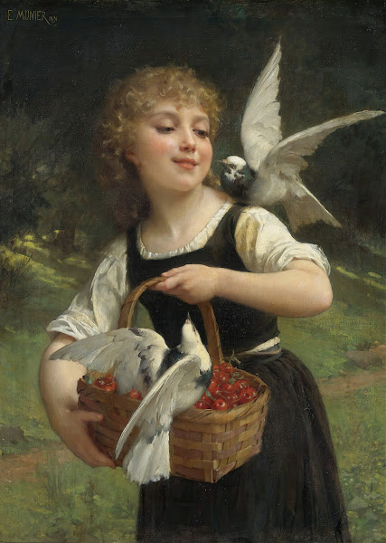 Messenger Of Love 1891