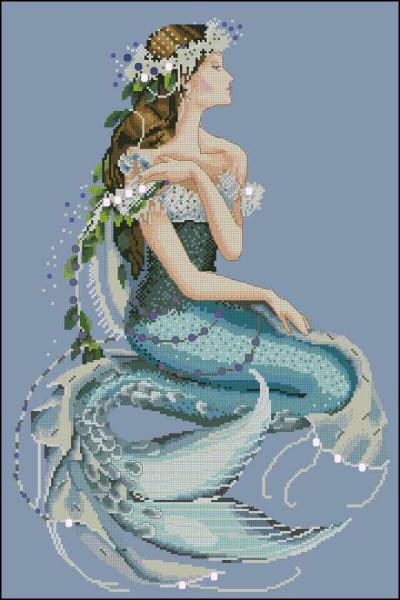 CMP 220199 Enchanted Mermaid