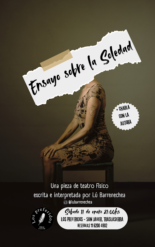 Ensayo sobre la Soledad