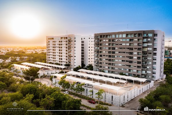 Via Montejo Residencial Atlantida & Oceana