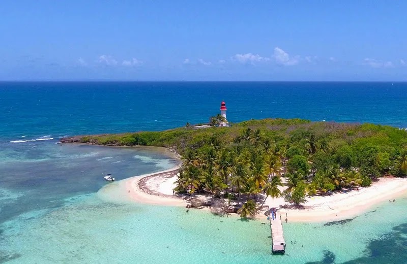 Creole Beach Hotel & SPA — lieu du festival GSM