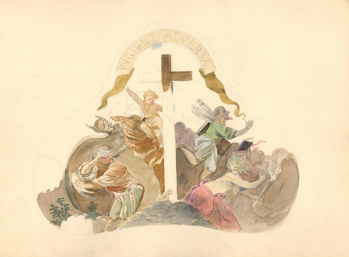 Fugiunt adversa 1912
