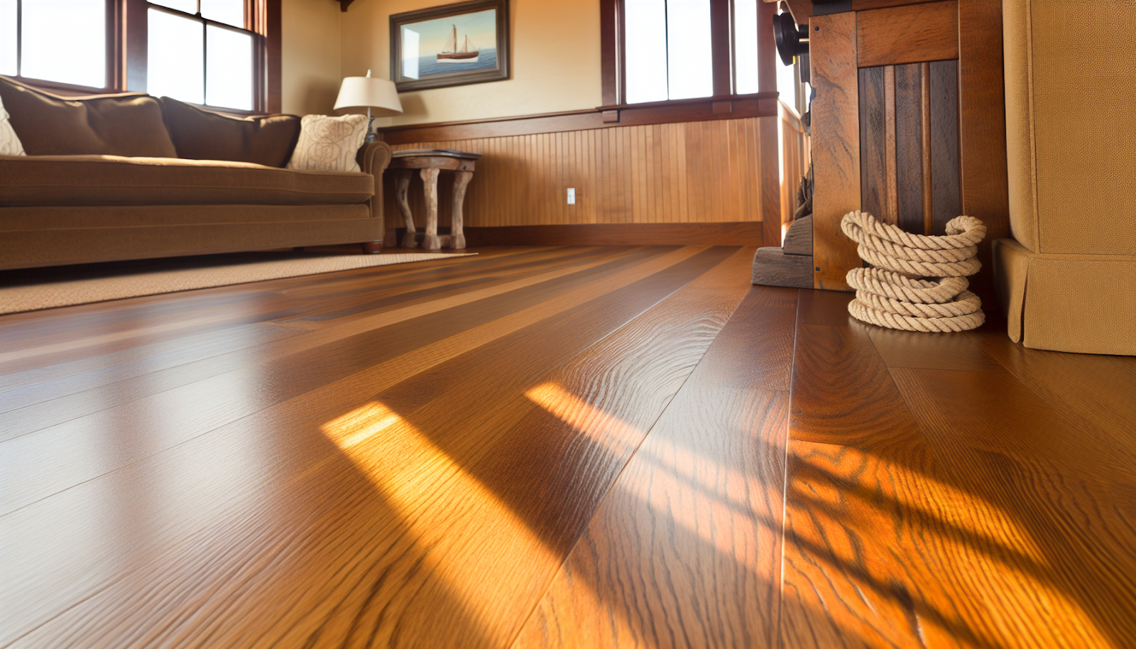 Floor Sanding & Finishing Services in Paso Robles