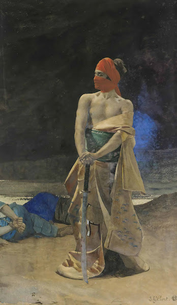 The Victorious Warrior