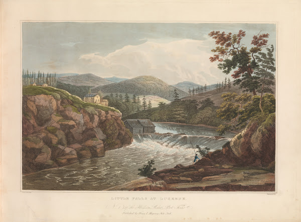 Little Falls at Luzerne 18211822