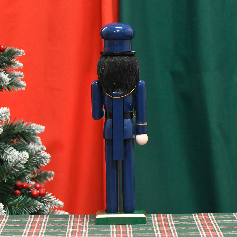 Nutcracker figure, 36 cm, policeman design