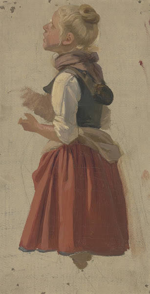 Farm girl