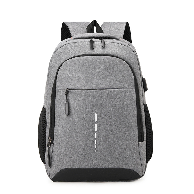 Backpack, 20–35 L, Oxford fabric, for 15-inch laptops