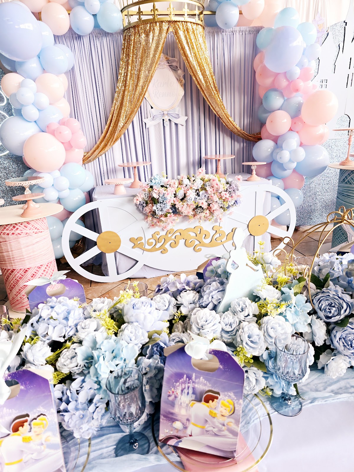 Fiestas infantiles - Celebraciones para niños - Marbella Princess Parties Tijuana