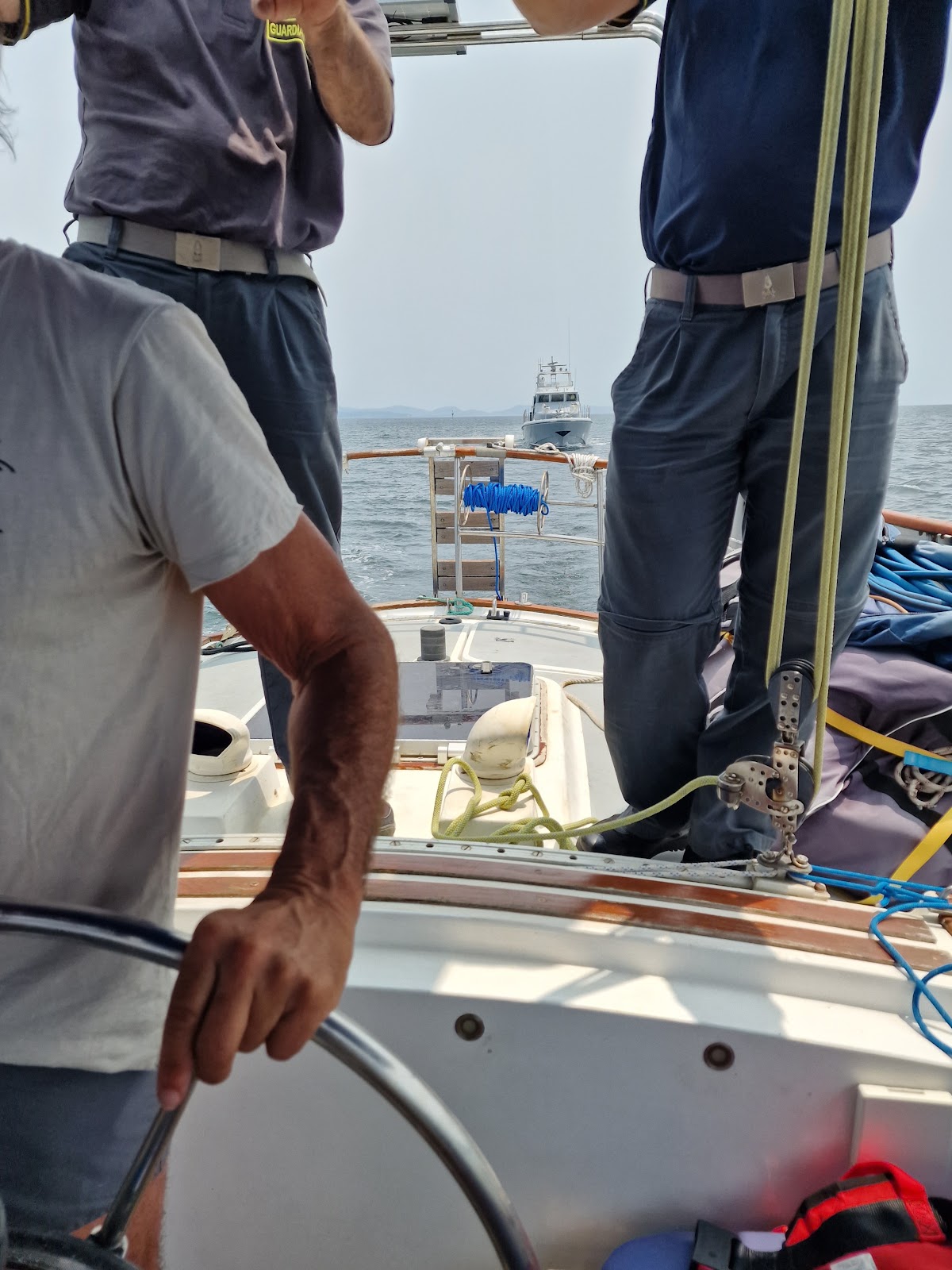 Photo de la navigation NAV-051