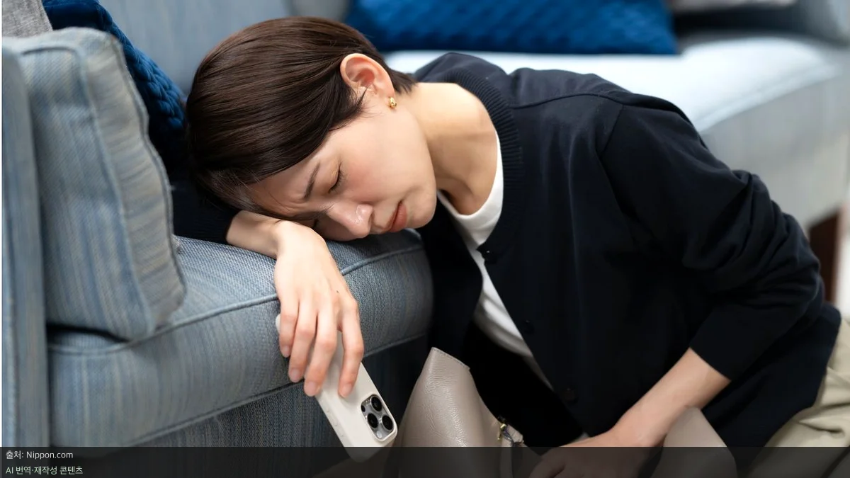 여름철 무더위 피로 - 여름철 무더위 피로, 업무 효율까지 떨어뜨린다