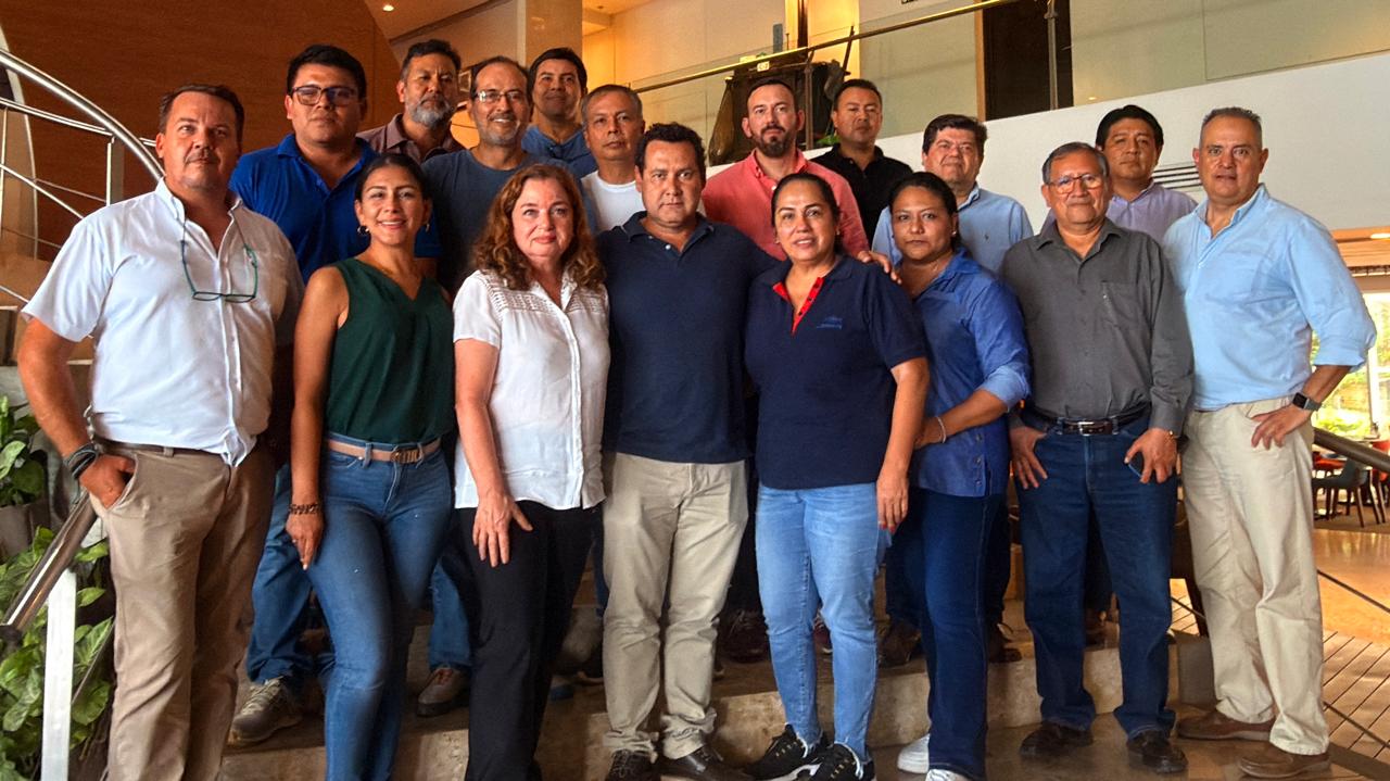 Programa Líderes Coach — Mandos Medios