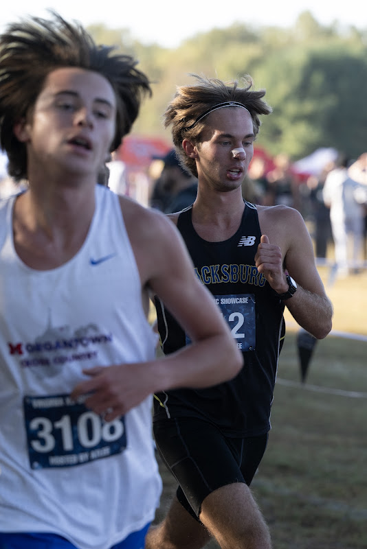 Photo from HS: Cross Country of Miles Wilson