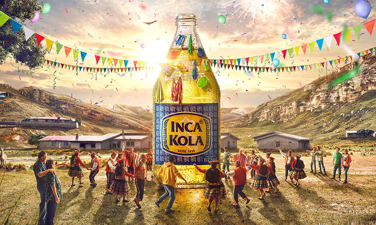 Inca Kola: La bebida que hizo historia frente a Coca-Cola
