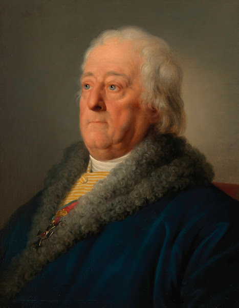 Nikolaus Josef Freiherr von Jacquin Botaniker und Chemiker 1811