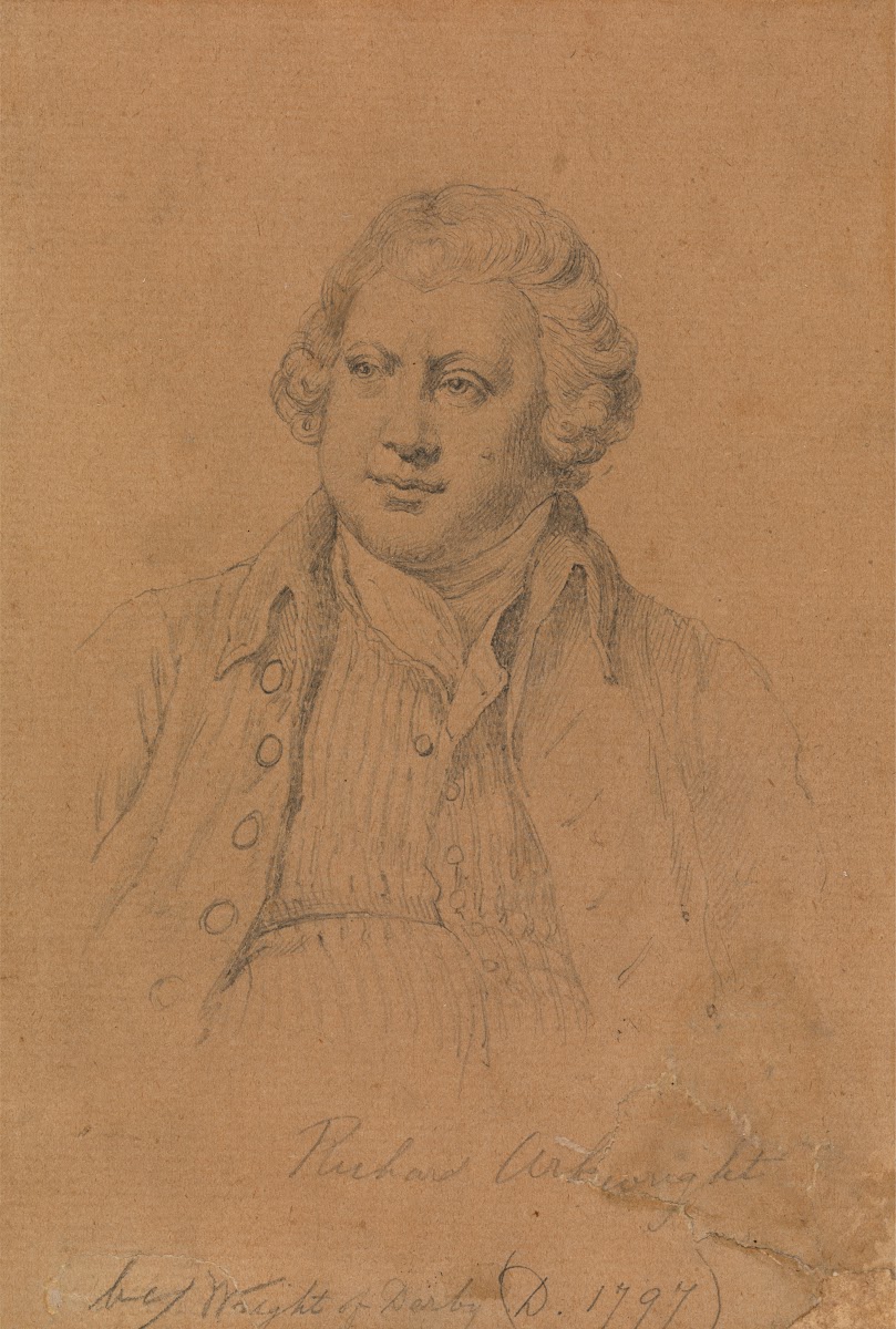 Richard Archwright Inventor of the Spinning Jenny