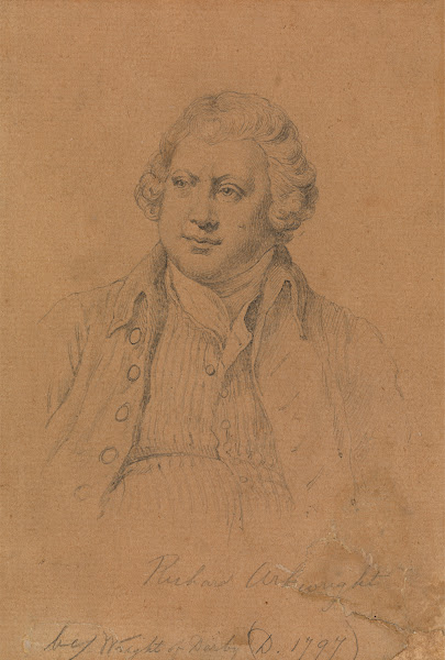 Richard Archwright Inventor of the Spinning Jenny