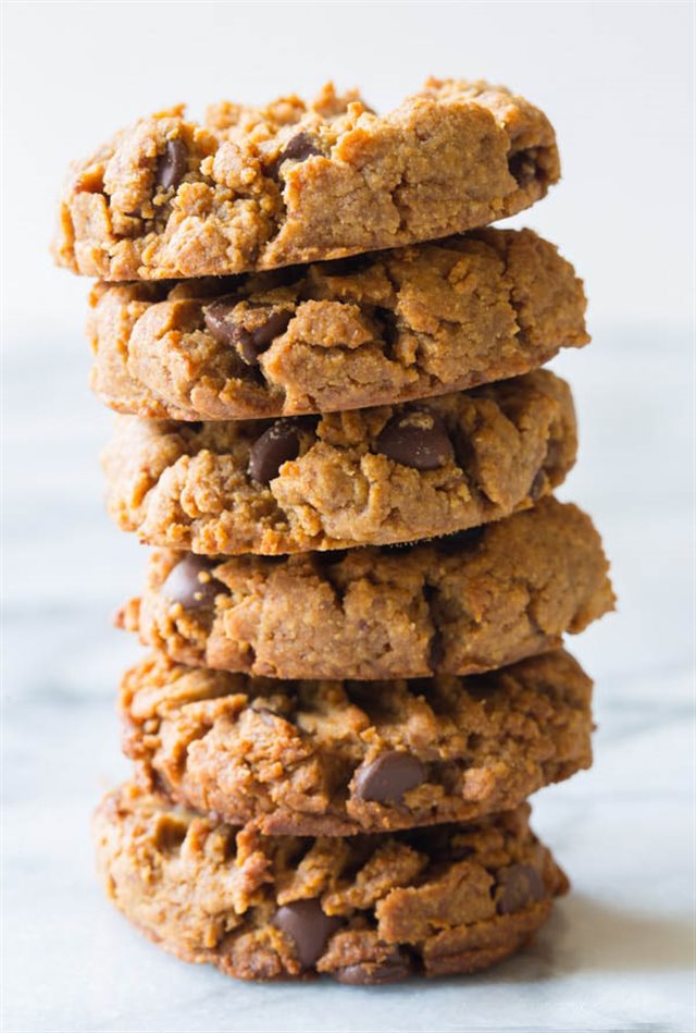 Chocolate Chip Cookies