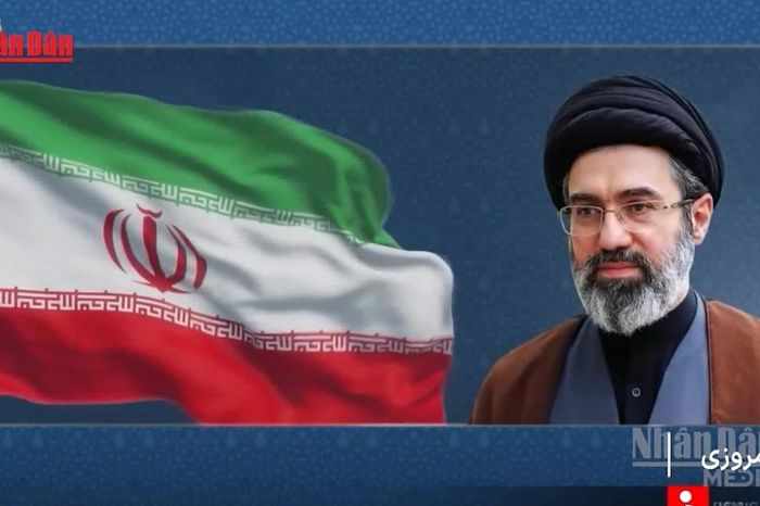[Video] Iran tuyên bố kiểm soát Eo biển Hormuz, bác hiệu quả phong tỏa của Mỹ - Báo Nhân Dân