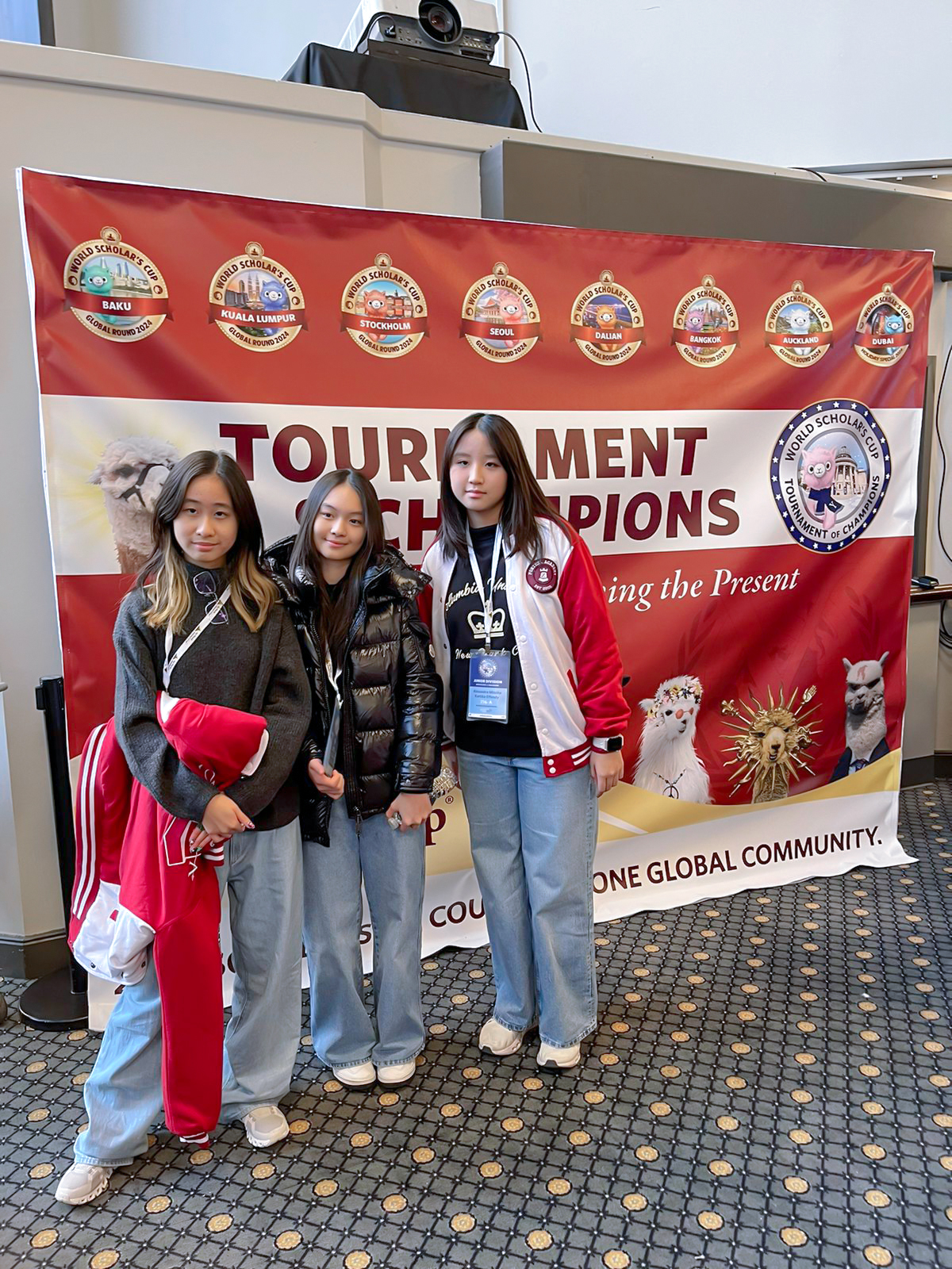 World Scholar's Cup gallery photo