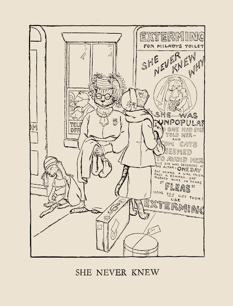 She never knew 1926