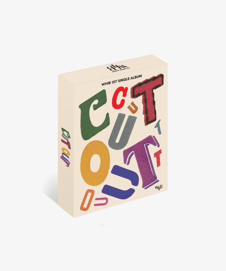 1st Single Album [Cut-Out] (KiT Album)