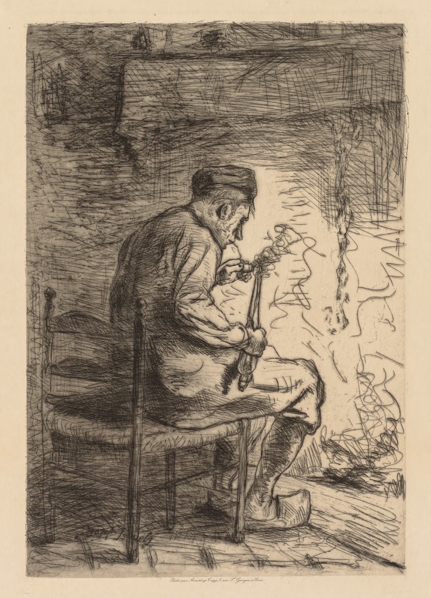 The Smoker 1882