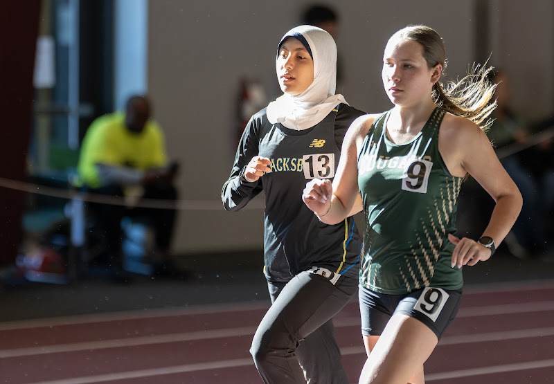 Photo from HS: Indoor Track & Field of Sama Farag