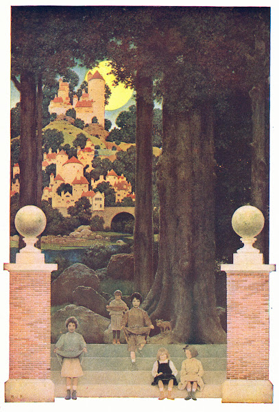 The Sugar Plum Tree 1904
