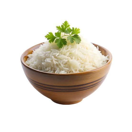 Plain Basmati Rice