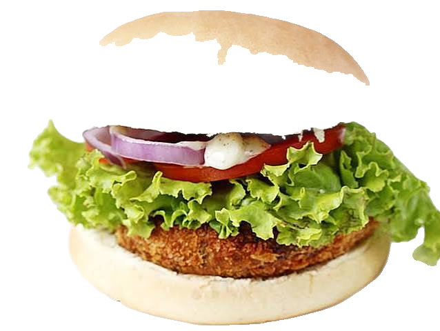 Deal 7: Veg Burger Meal