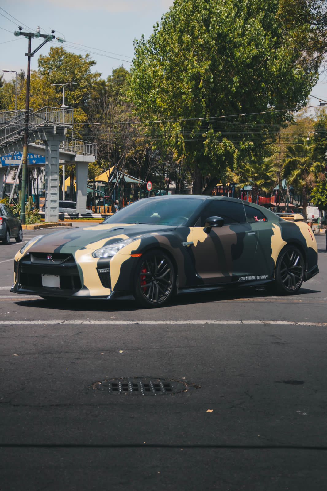Nissan GT-R