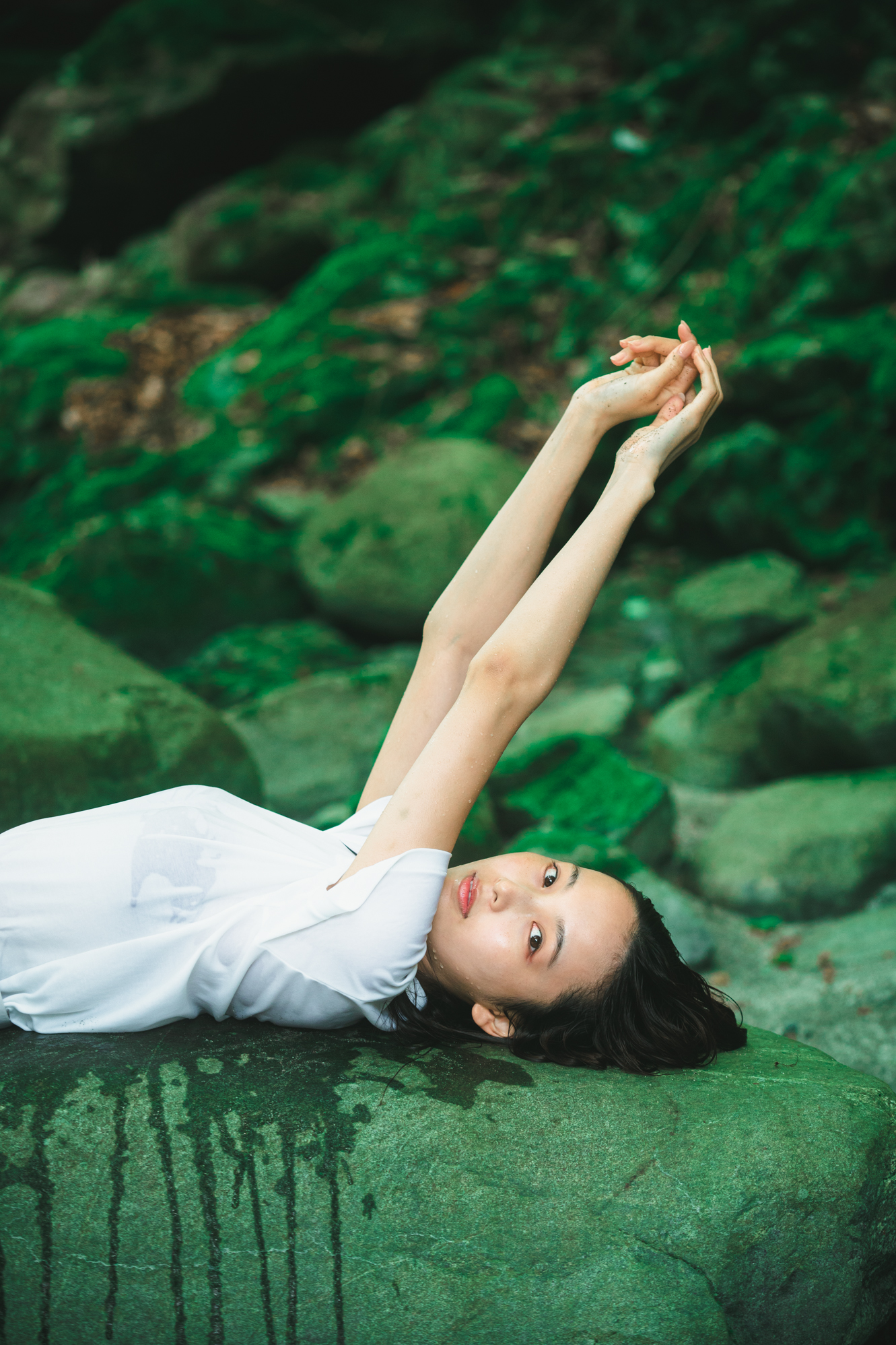 Portrait — Makino Shota