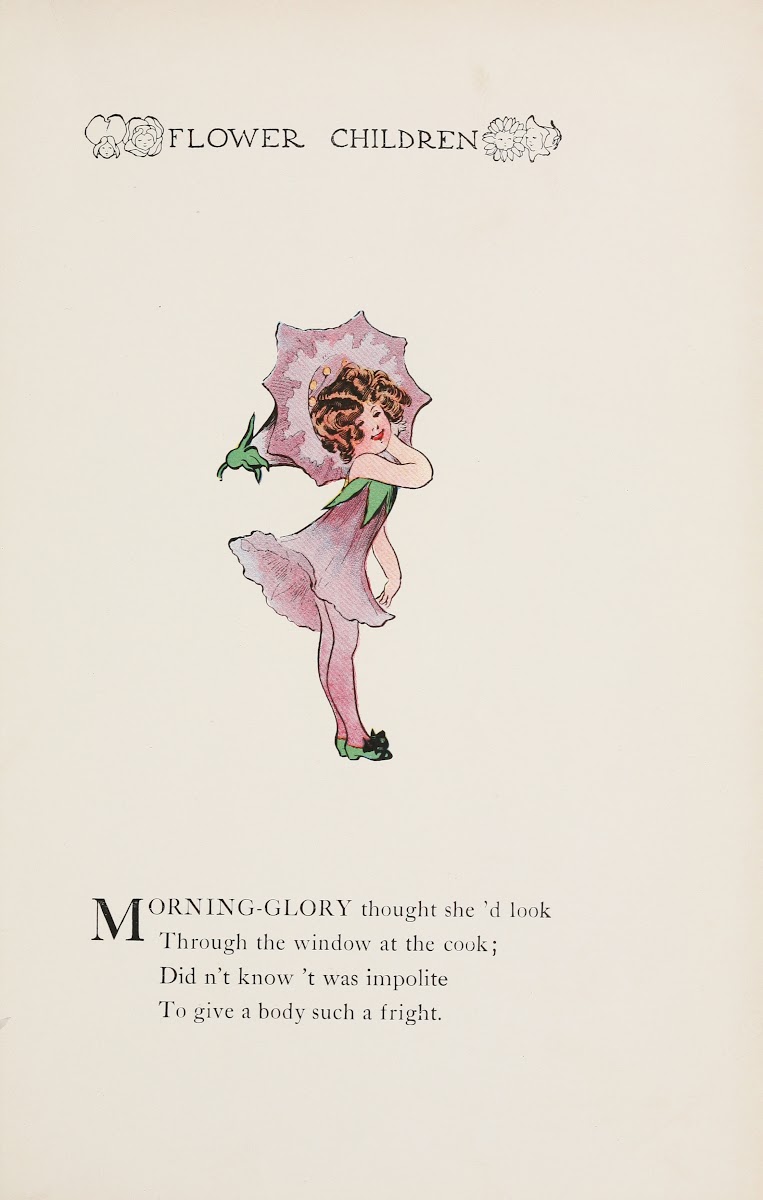 Flower Children pl26 1910