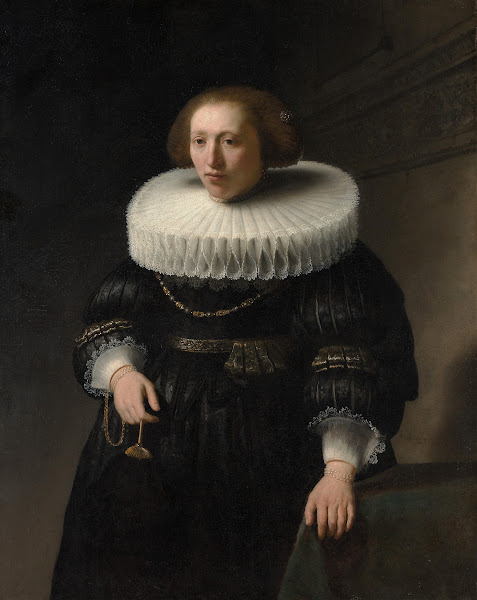 Portrait of a Woman 1632