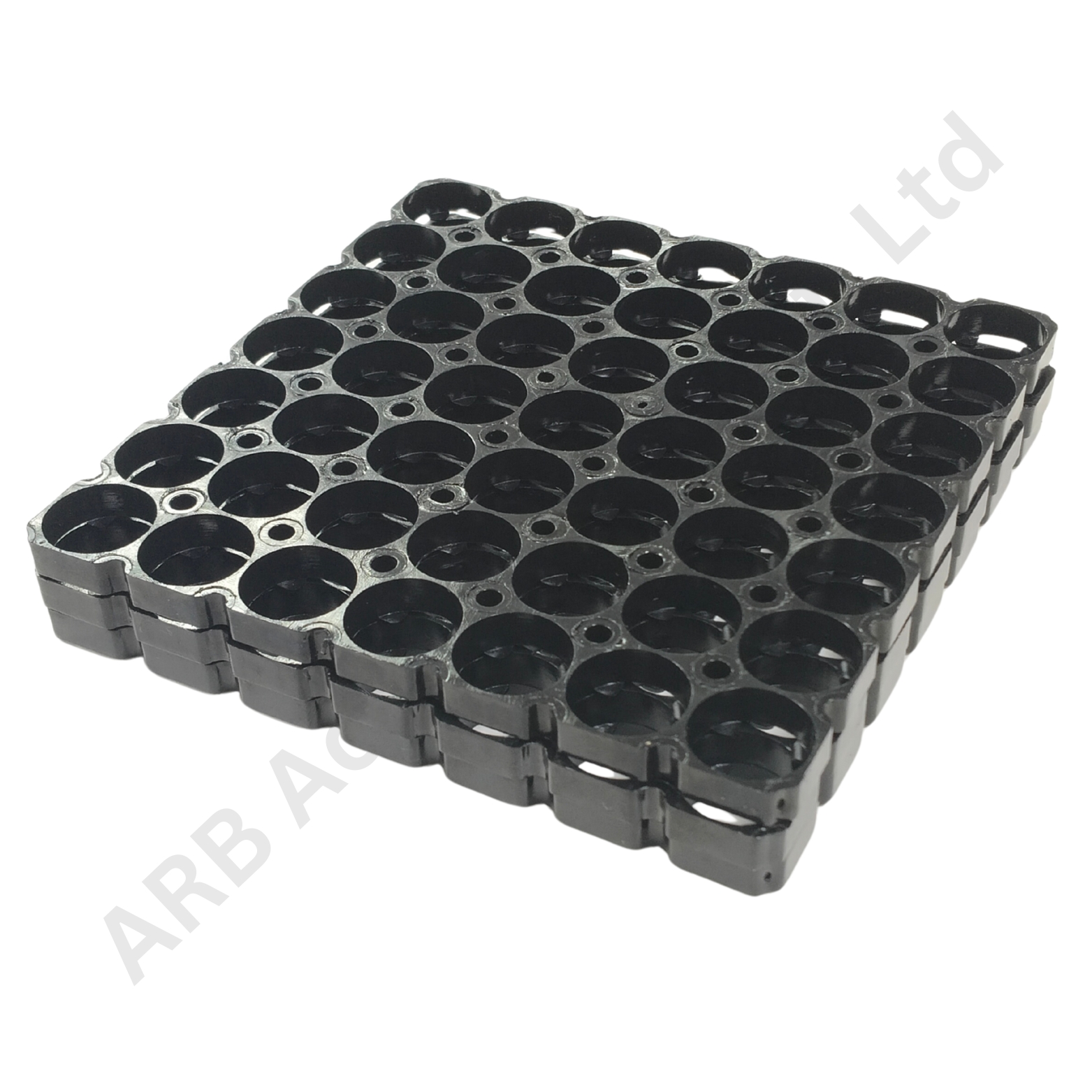 CELL HOLDER 21700 (7X7) (c94a)